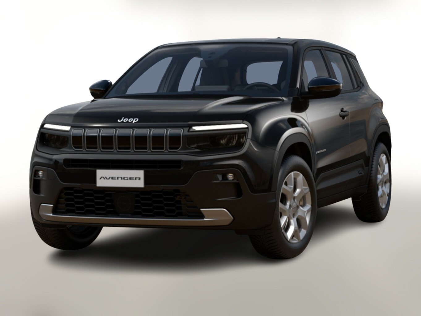 Jeep Avenger Hybrid Altitude Kam KlimaA ACC 17Z AppCo