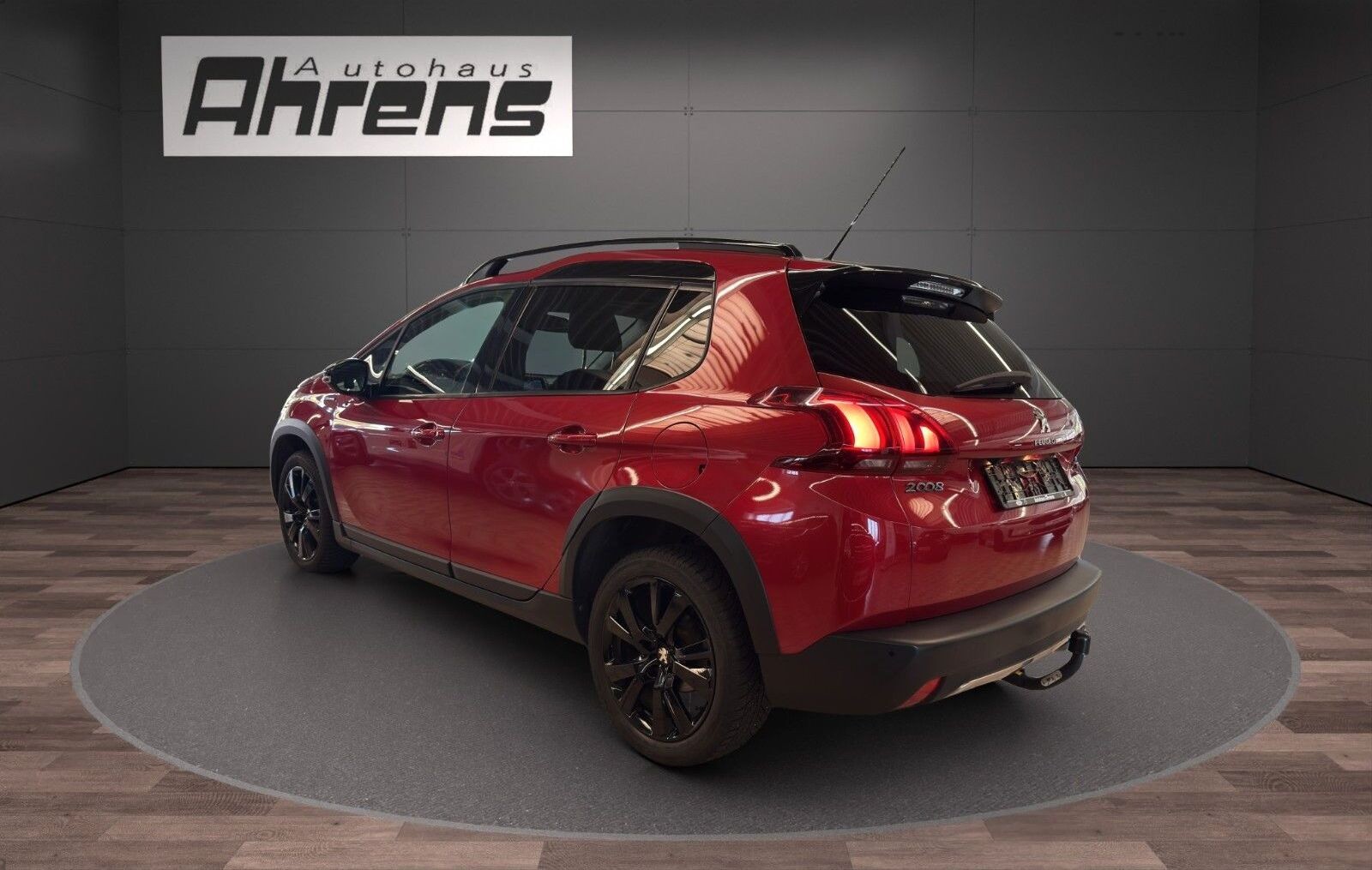 Peugeot 2008 Allure