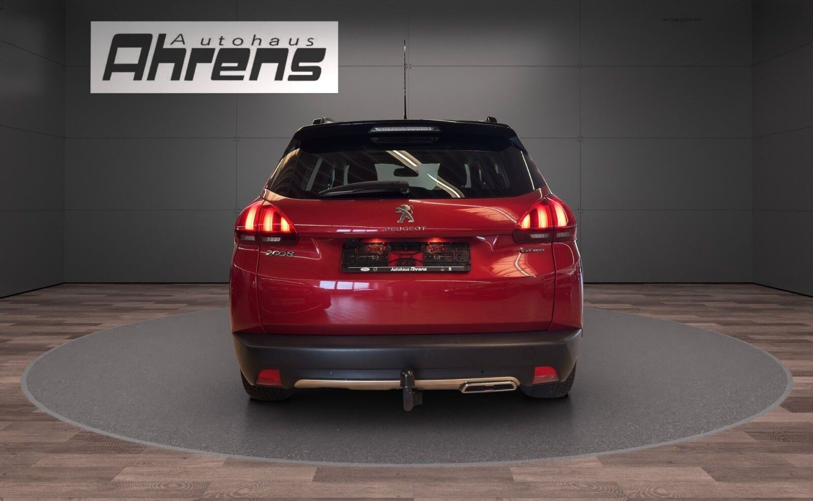 Peugeot 2008 Allure
