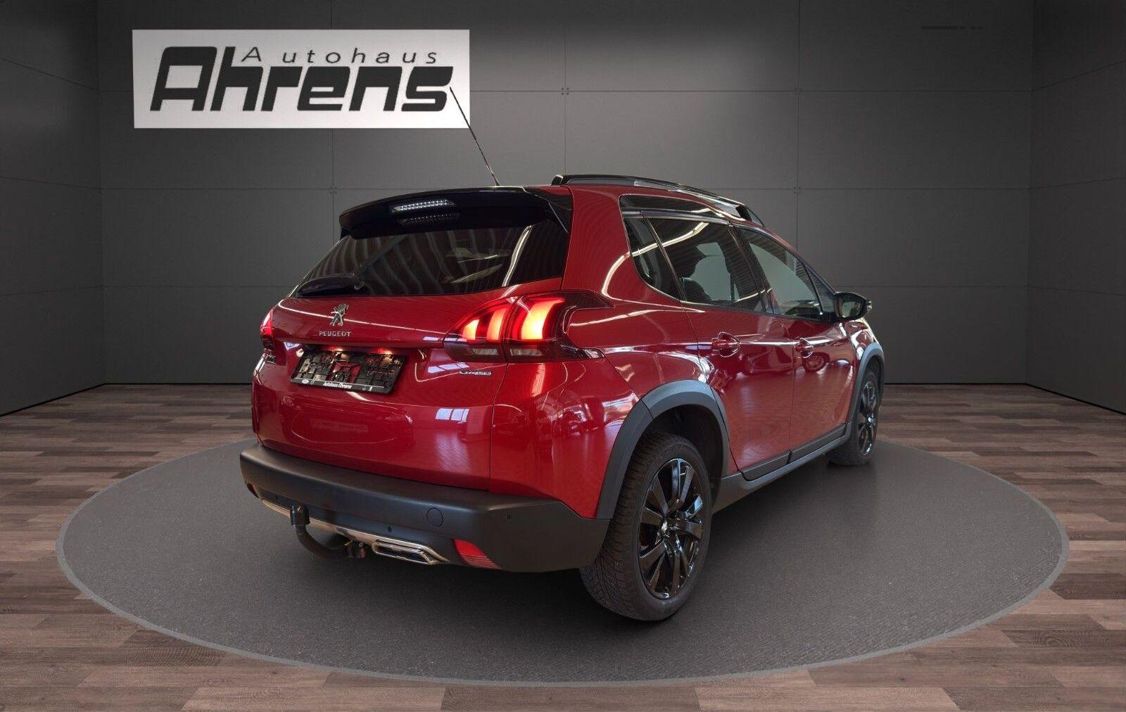 Peugeot 2008 Allure