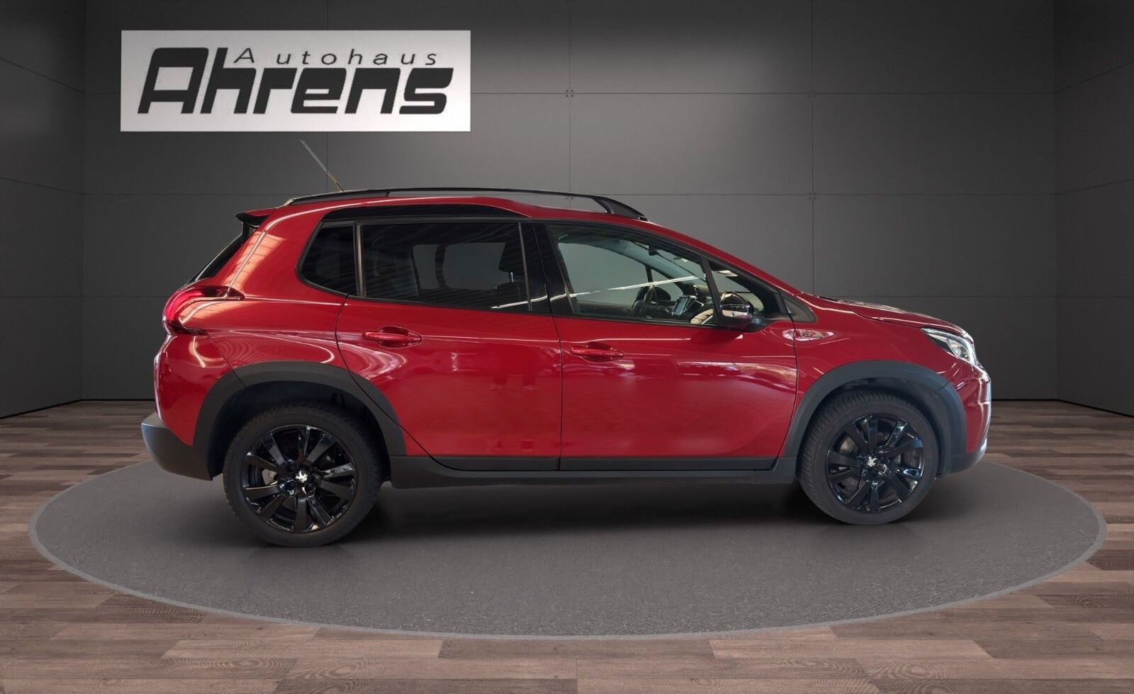 Peugeot 2008 Allure