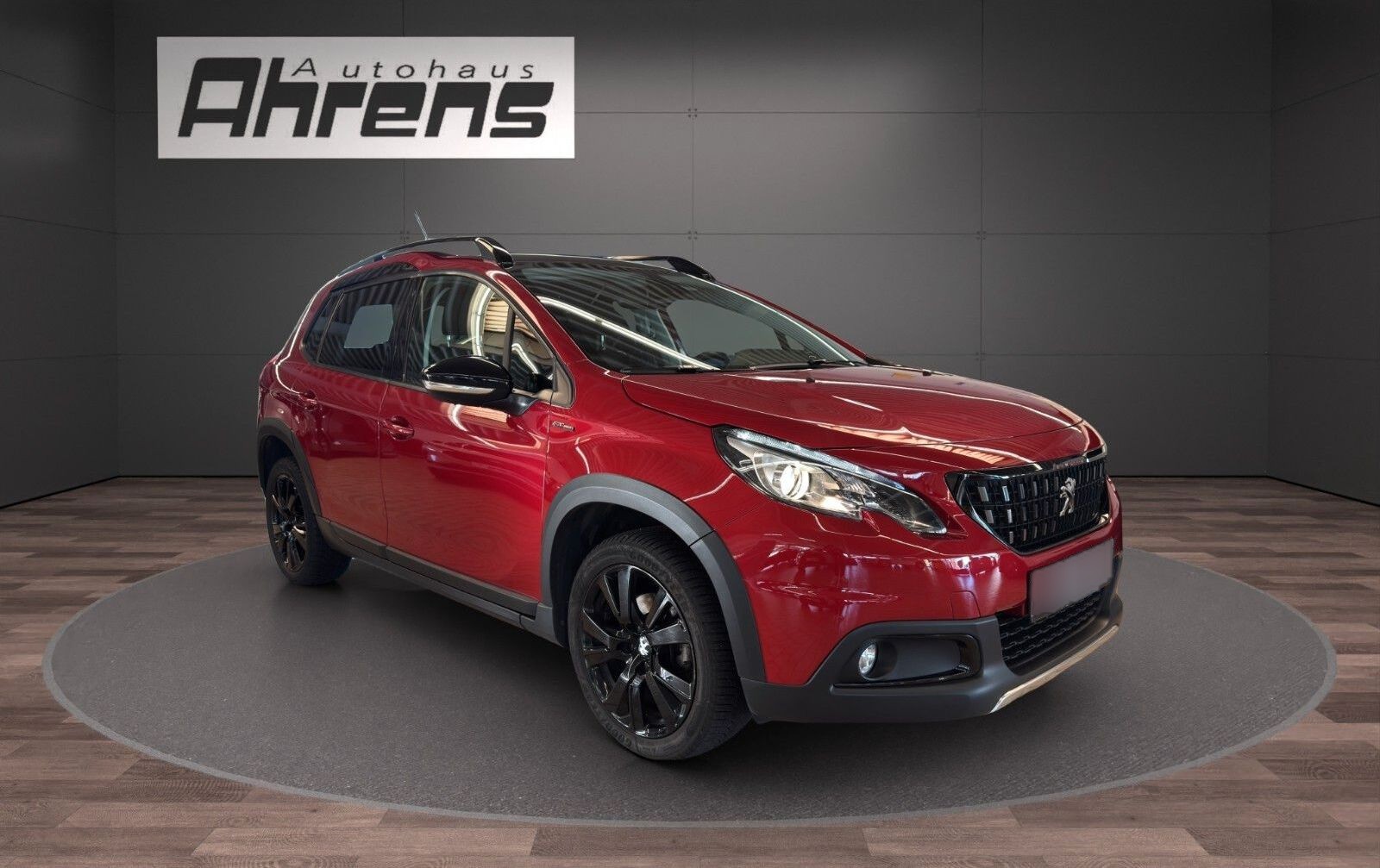 Peugeot 2008 Allure