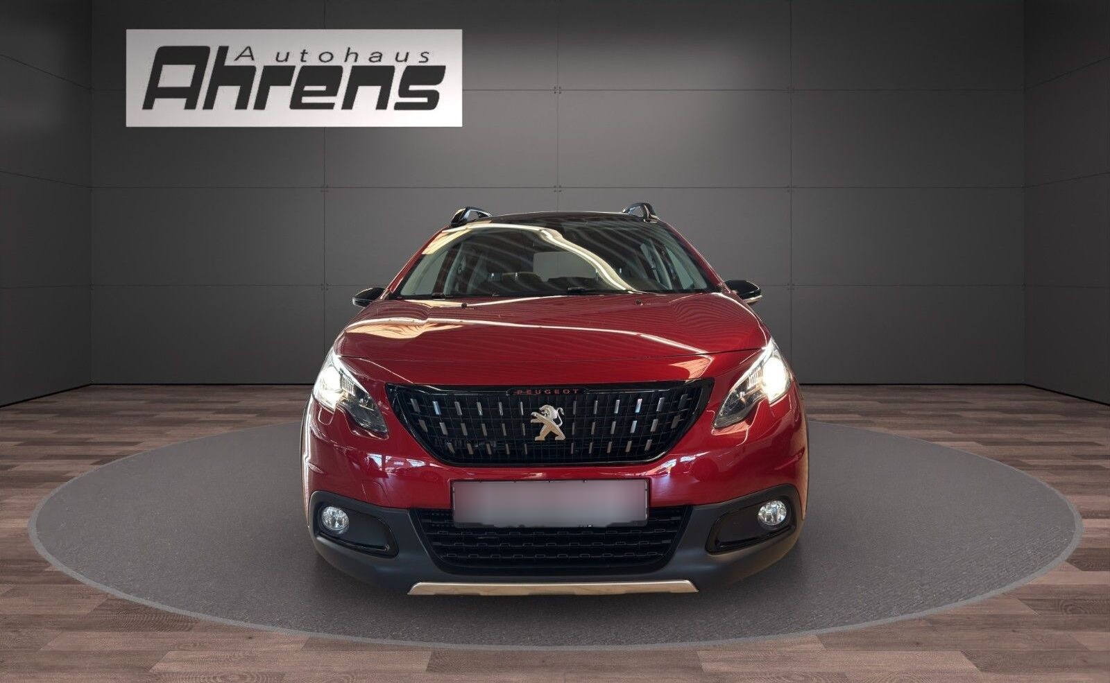 Peugeot 2008 Allure