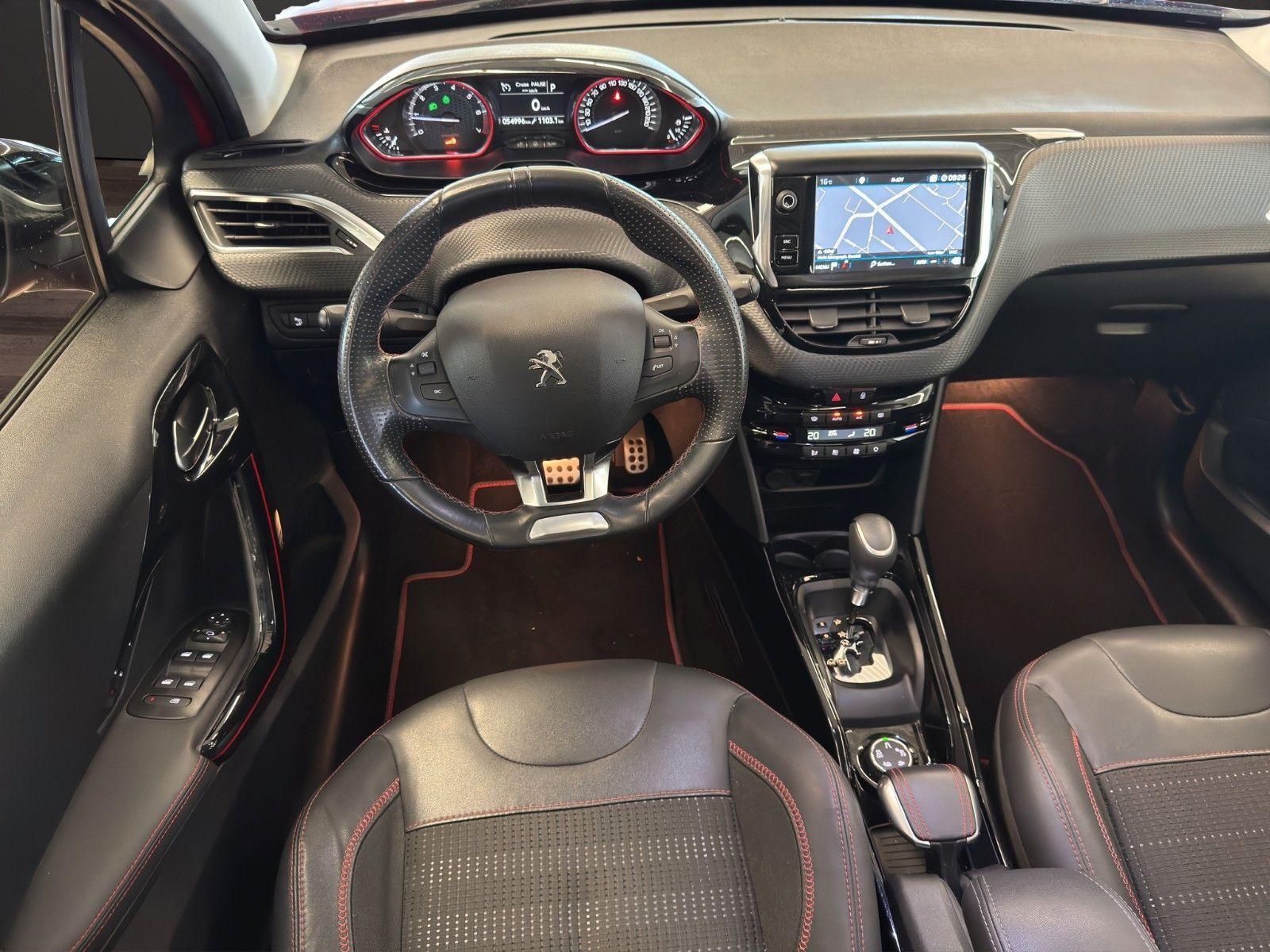 Peugeot 2008 Allure