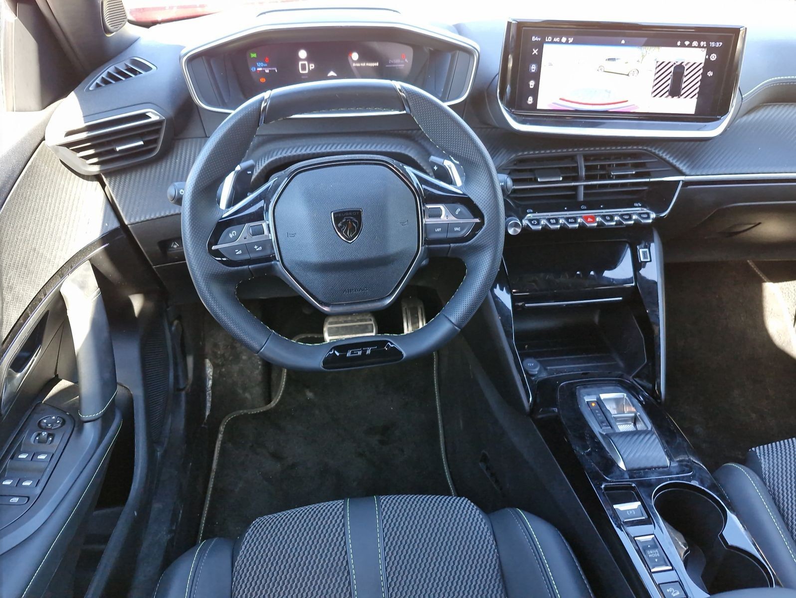 Peugeot 2008 Hybrid 145 GT e-DSC  LED Navi Kamera360 ACC