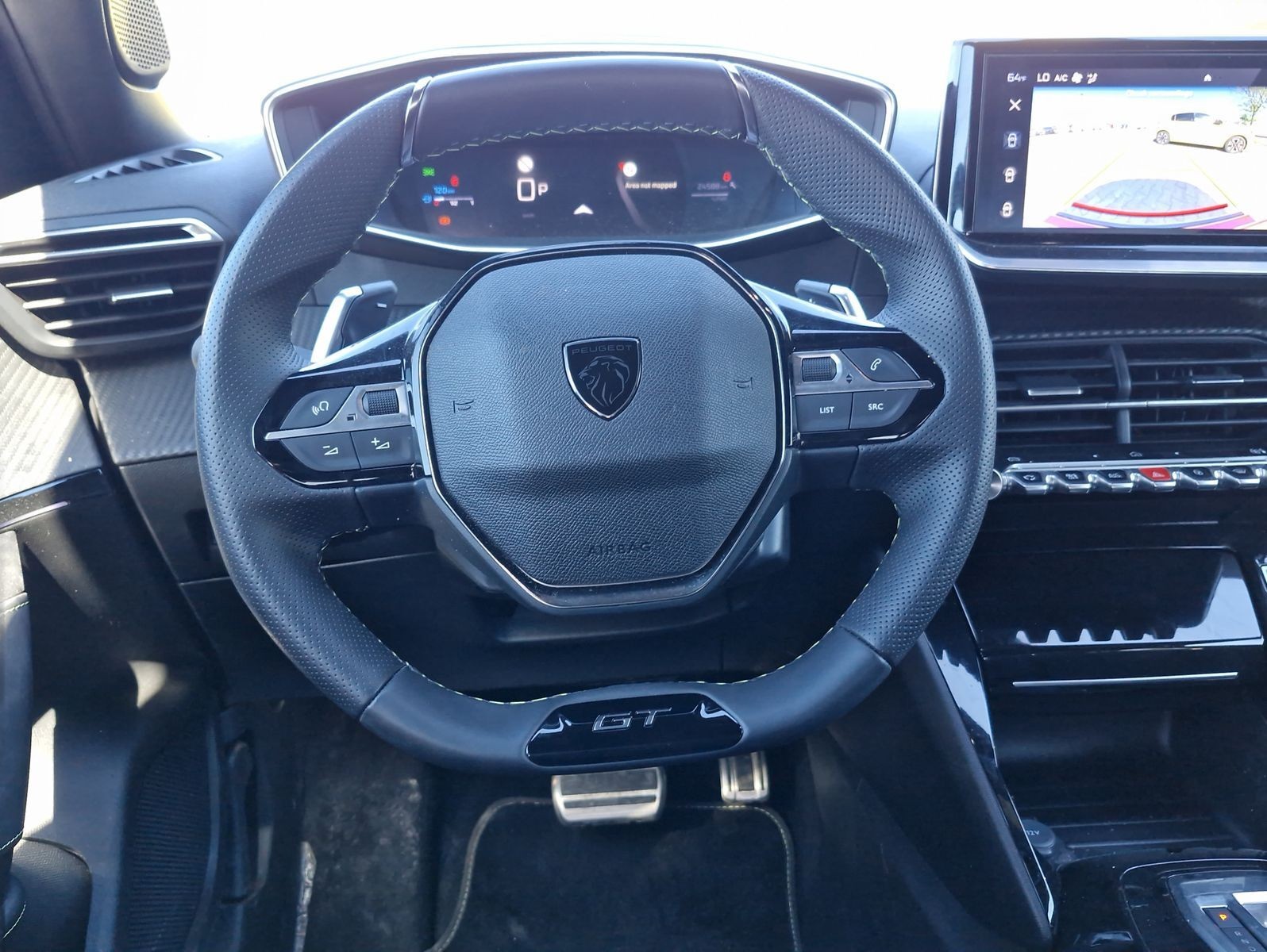 Peugeot 2008 Hybrid 145 GT e-DSC  LED Navi Kamera360 ACC