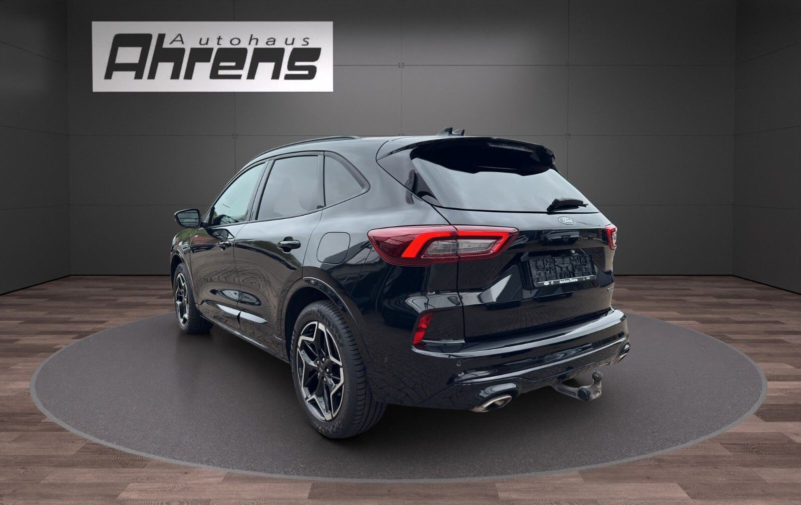 Ford Kuga Plug-In Hybrid ST-Line X
