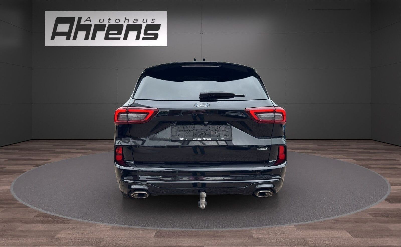 Ford Kuga Plug-In Hybrid ST-Line X