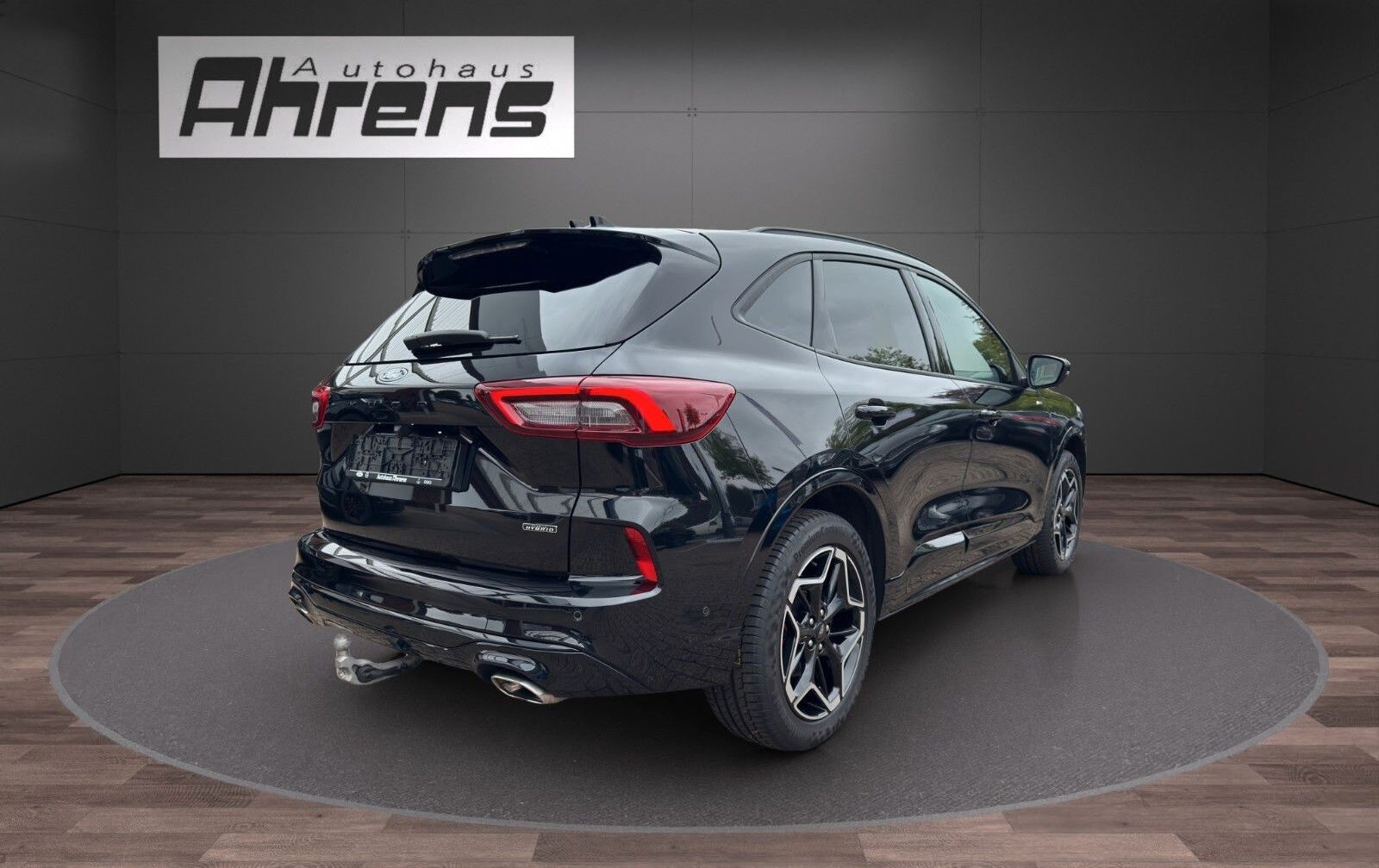 Ford Kuga Plug-In Hybrid ST-Line X