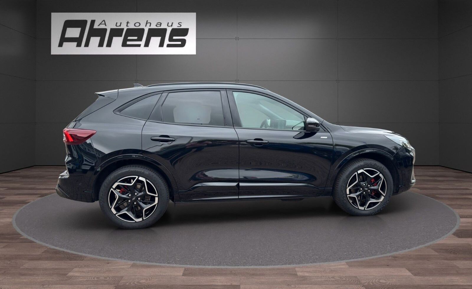 Ford Kuga Plug-In Hybrid ST-Line X