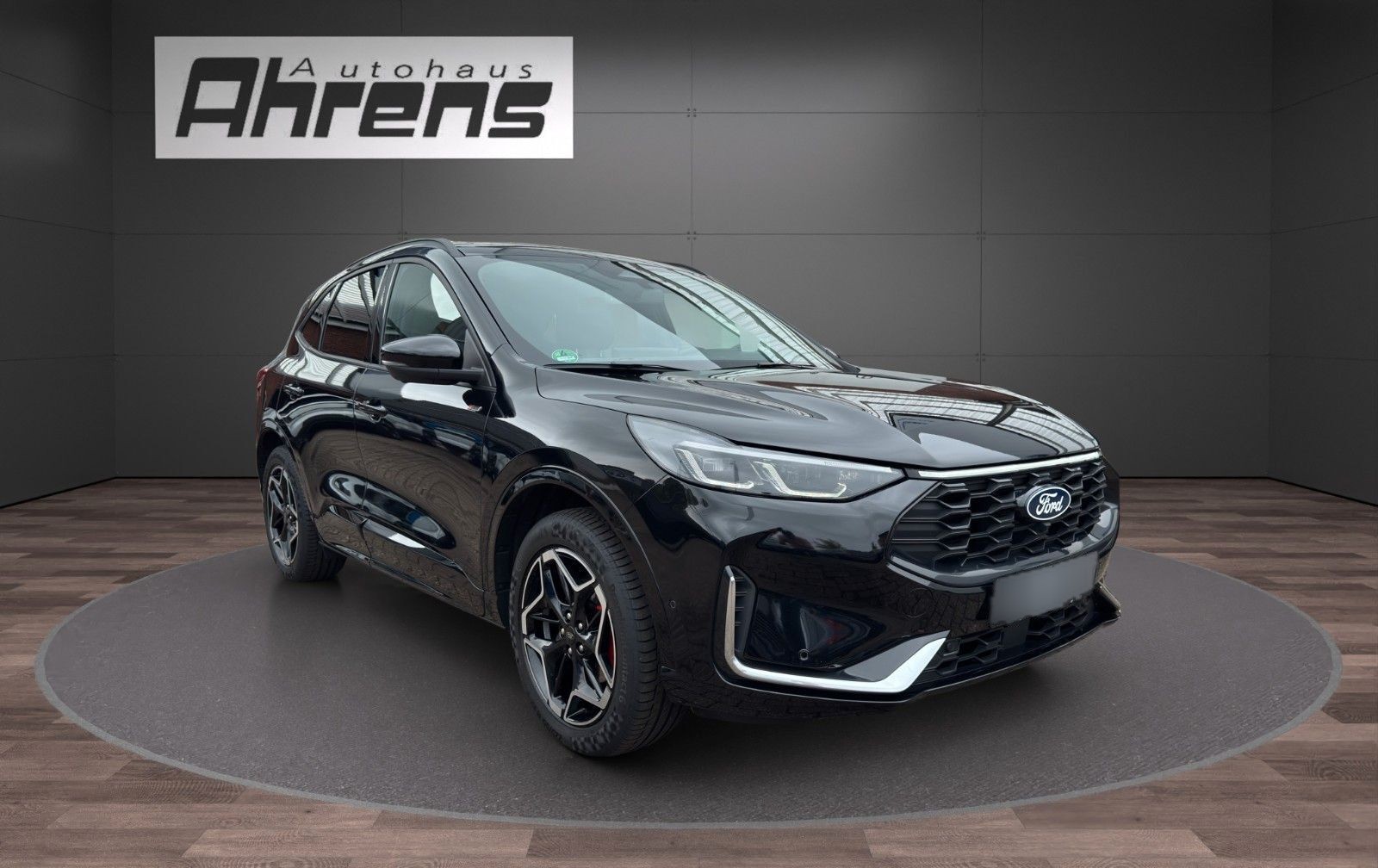 Ford Kuga Plug-In Hybrid ST-Line X