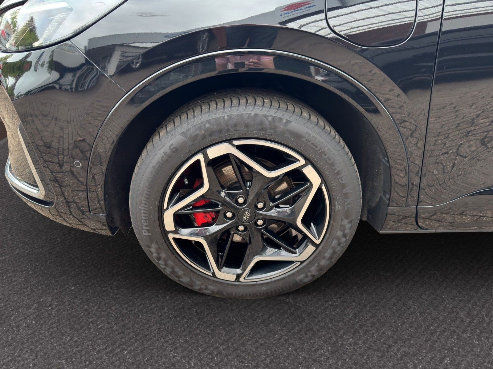 Ford Kuga Plug-In Hybrid ST-Line X
