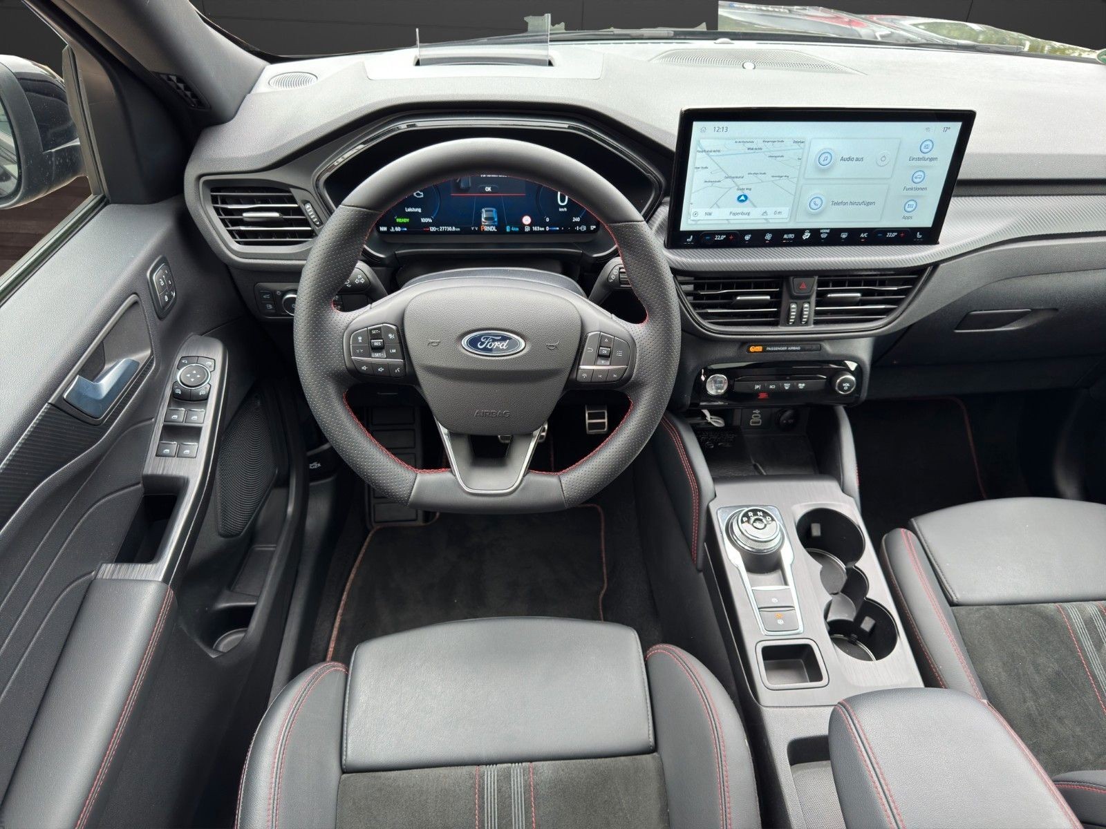 Ford Kuga Plug-In Hybrid ST-Line X