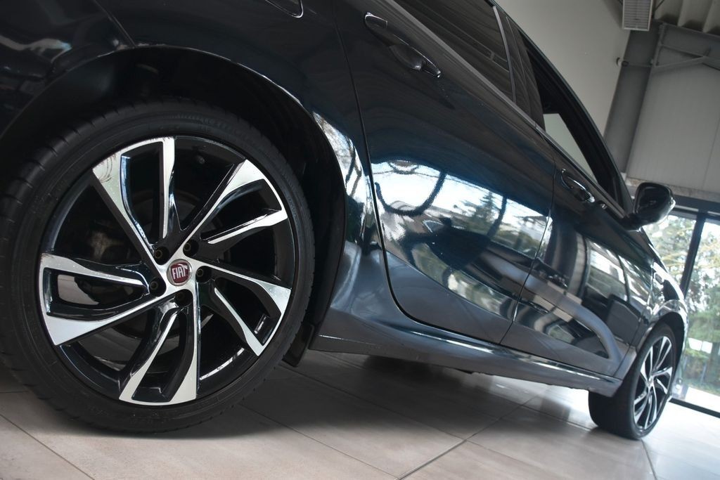 Fiat Tipo S-Design BiXenon Navi Kamera Sitzheiz Tempo
