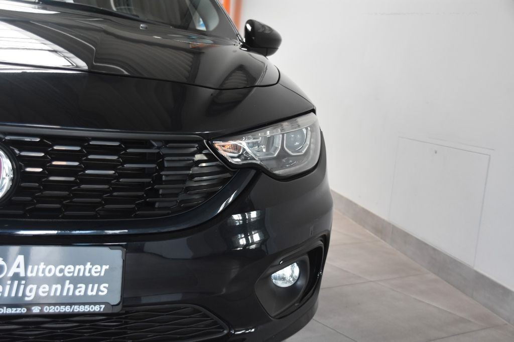 Fiat Tipo S-Design BiXenon Navi Kamera Sitzheiz Tempo