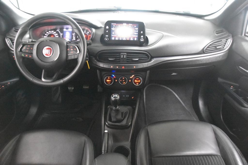Fiat Tipo S-Design BiXenon Navi Kamera Sitzheiz Tempo