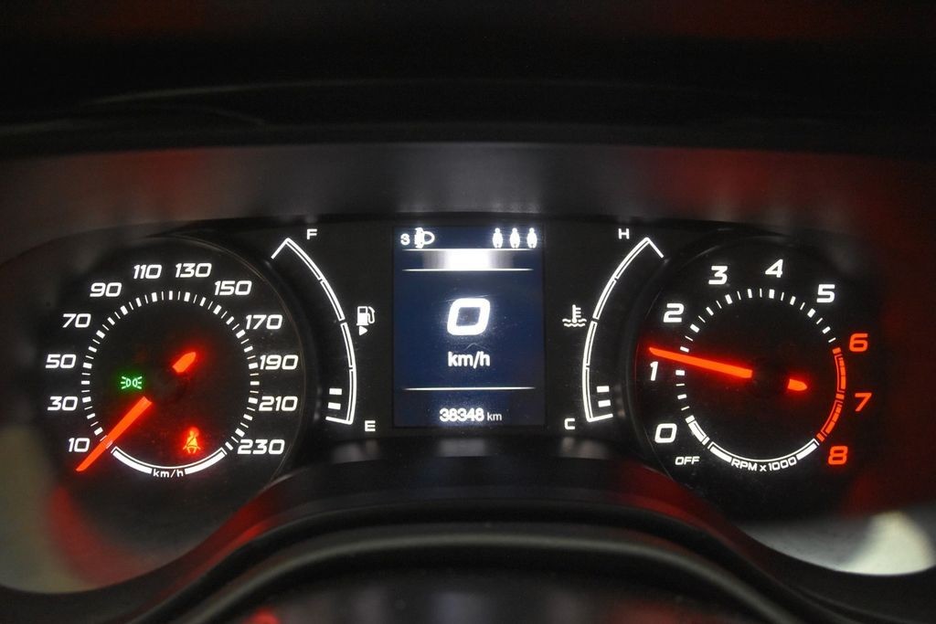 Fiat Tipo S-Design BiXenon Navi Kamera Sitzheiz Tempo