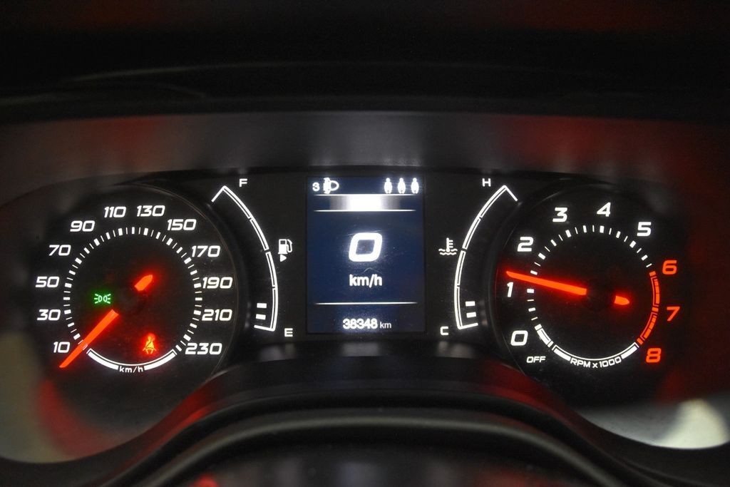 Fiat Tipo S-Design BiXenon Navi Kamera Sitzheiz Tempo