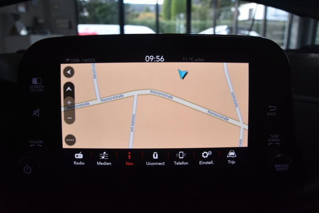 Fiat Tipo S-Design BiXenon Navi Kamera Sitzheiz Tempo