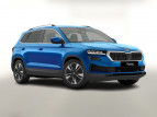 Bild Skoda Karoq DSG Selec ACC Kam SideA SHZv/h Kessy SunS