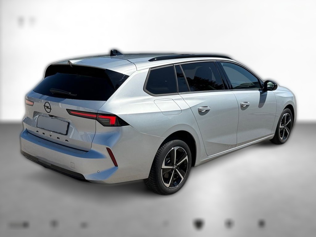 Opel Astra L Turbo GS SITZHEIZUNG+360°KAMERA+TEMPOMAT