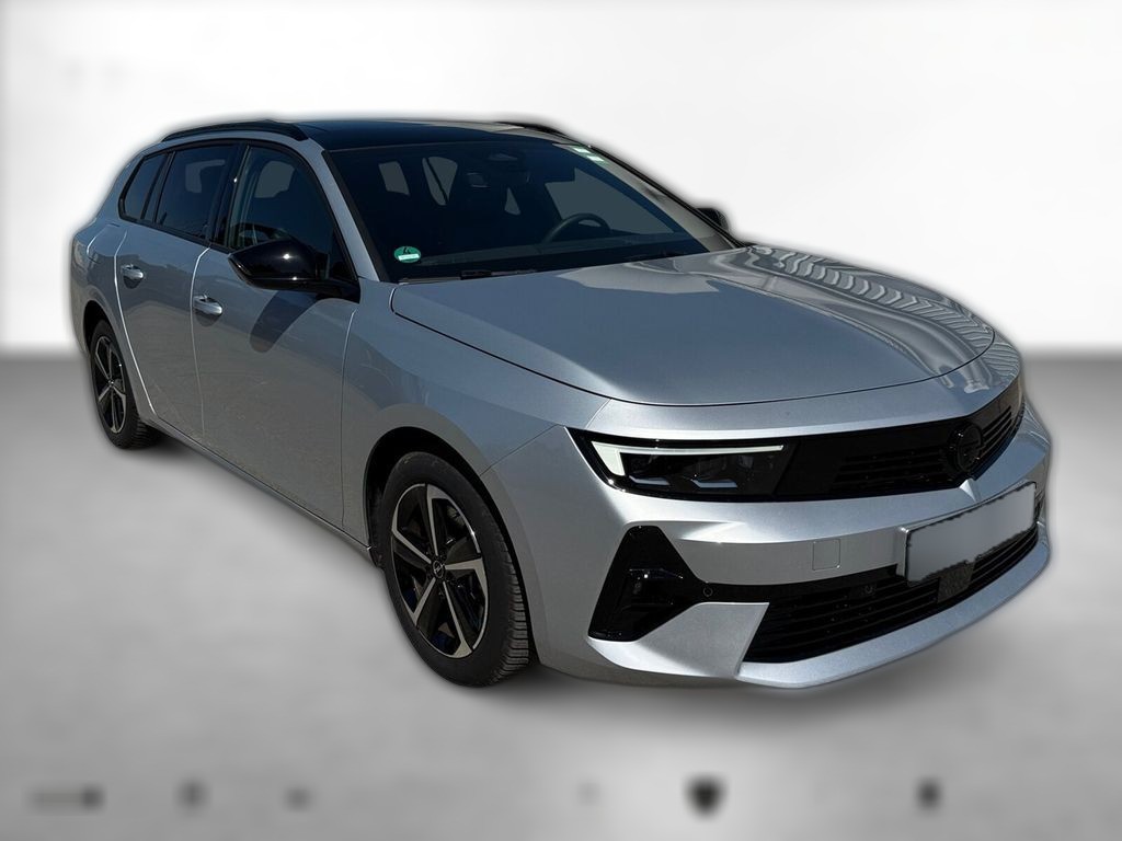 Opel Astra L Turbo GS SITZHEIZUNG+360°KAMERA+TEMPOMAT