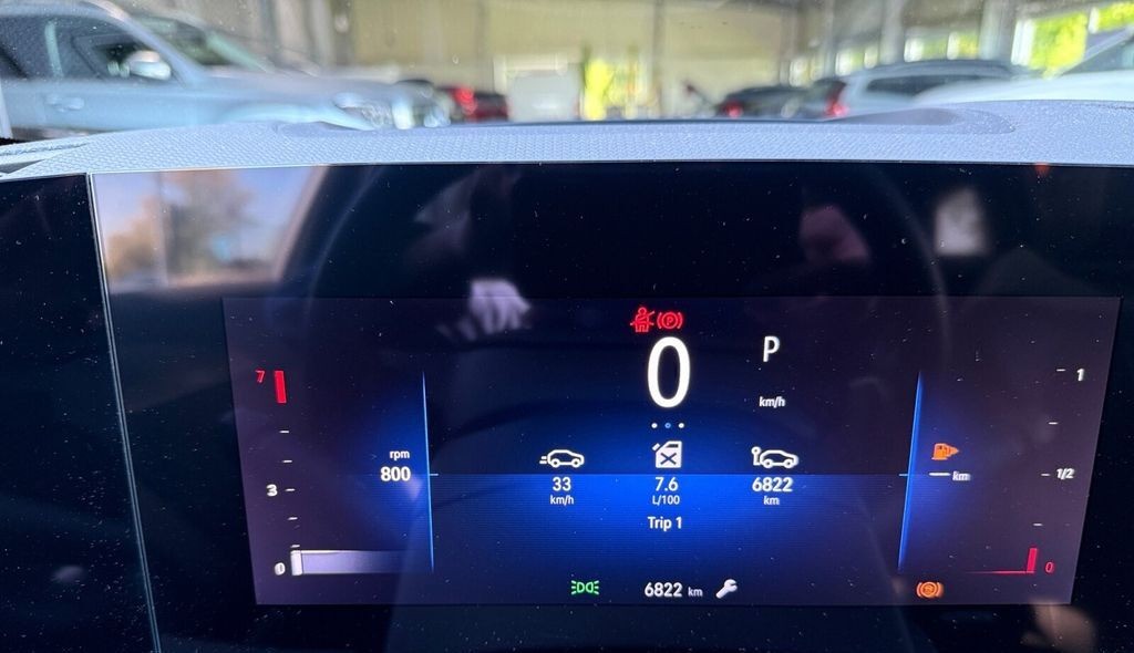Opel Astra L Turbo GS SITZHEIZUNG+360°KAMERA+TEMPOMAT
