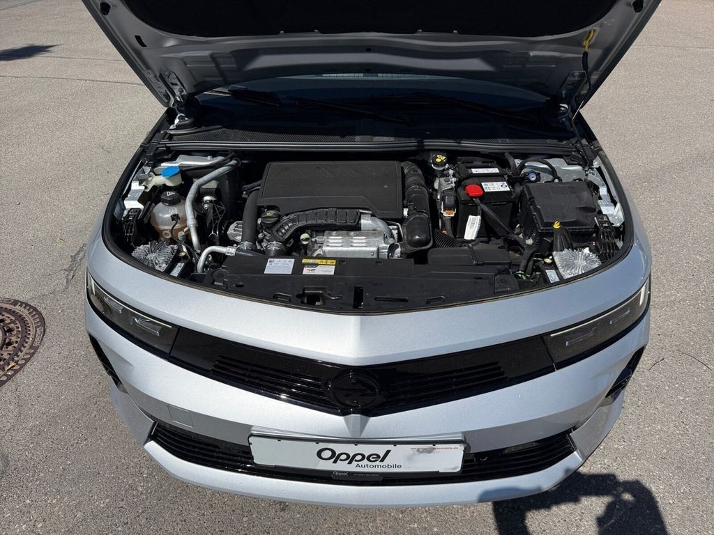 Opel Astra L Turbo GS SITZHEIZUNG+360°KAMERA+TEMPOMAT
