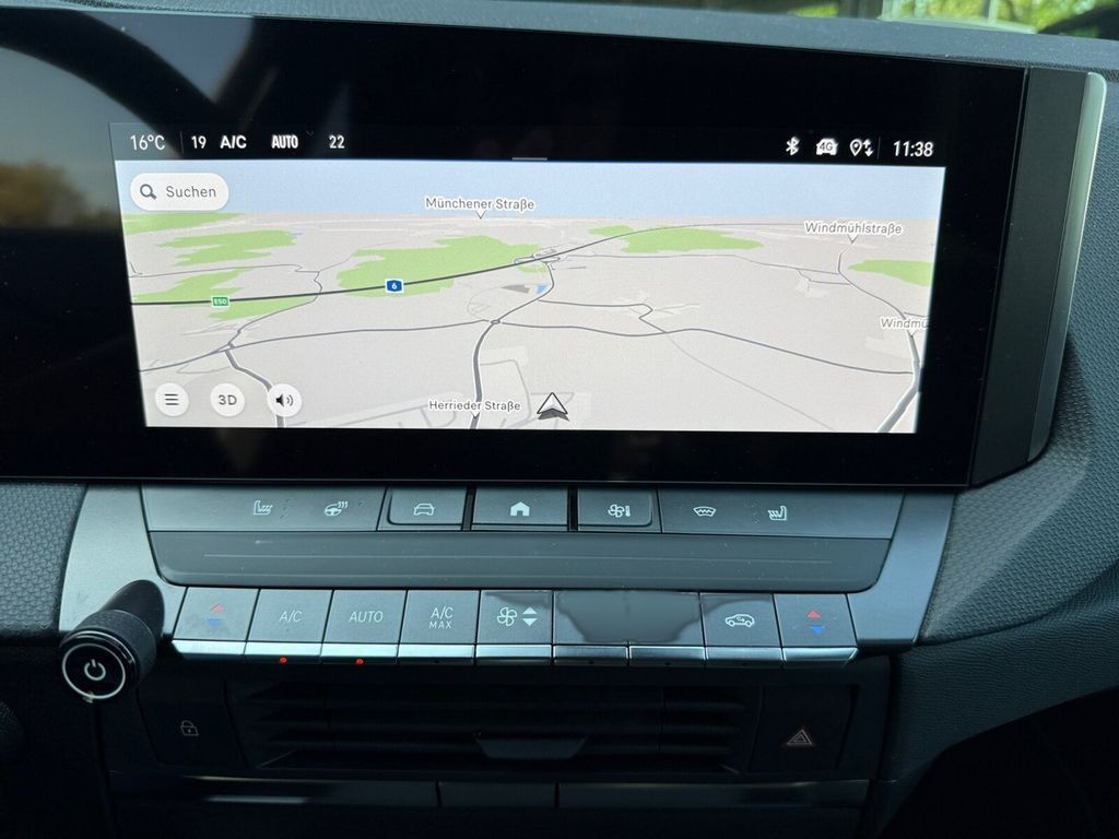 Opel Astra L Turbo GS SITZHEIZUNG+360°KAMERA+TEMPOMAT