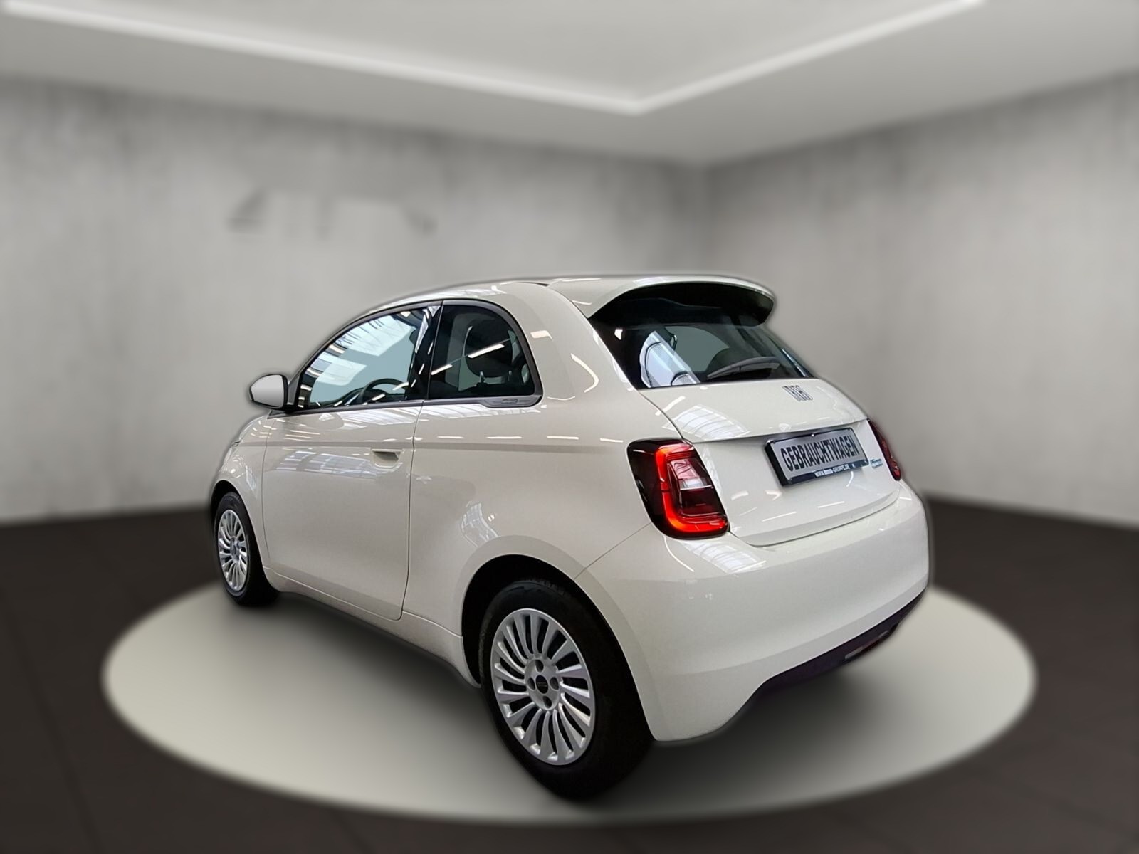 Fiat 500e FA1 (FIAT 500E)