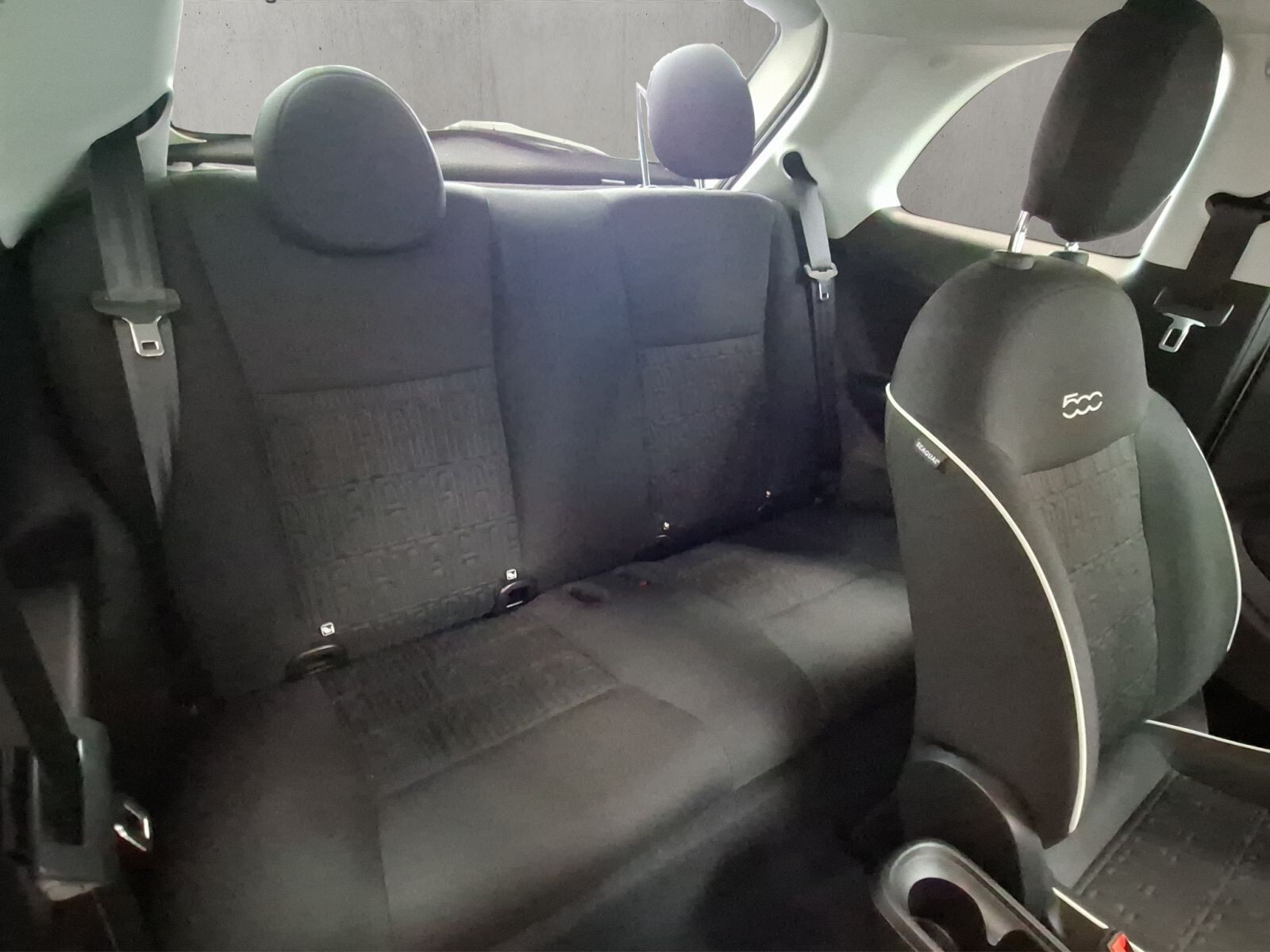 Fiat 500e FA1 (FIAT 500E)