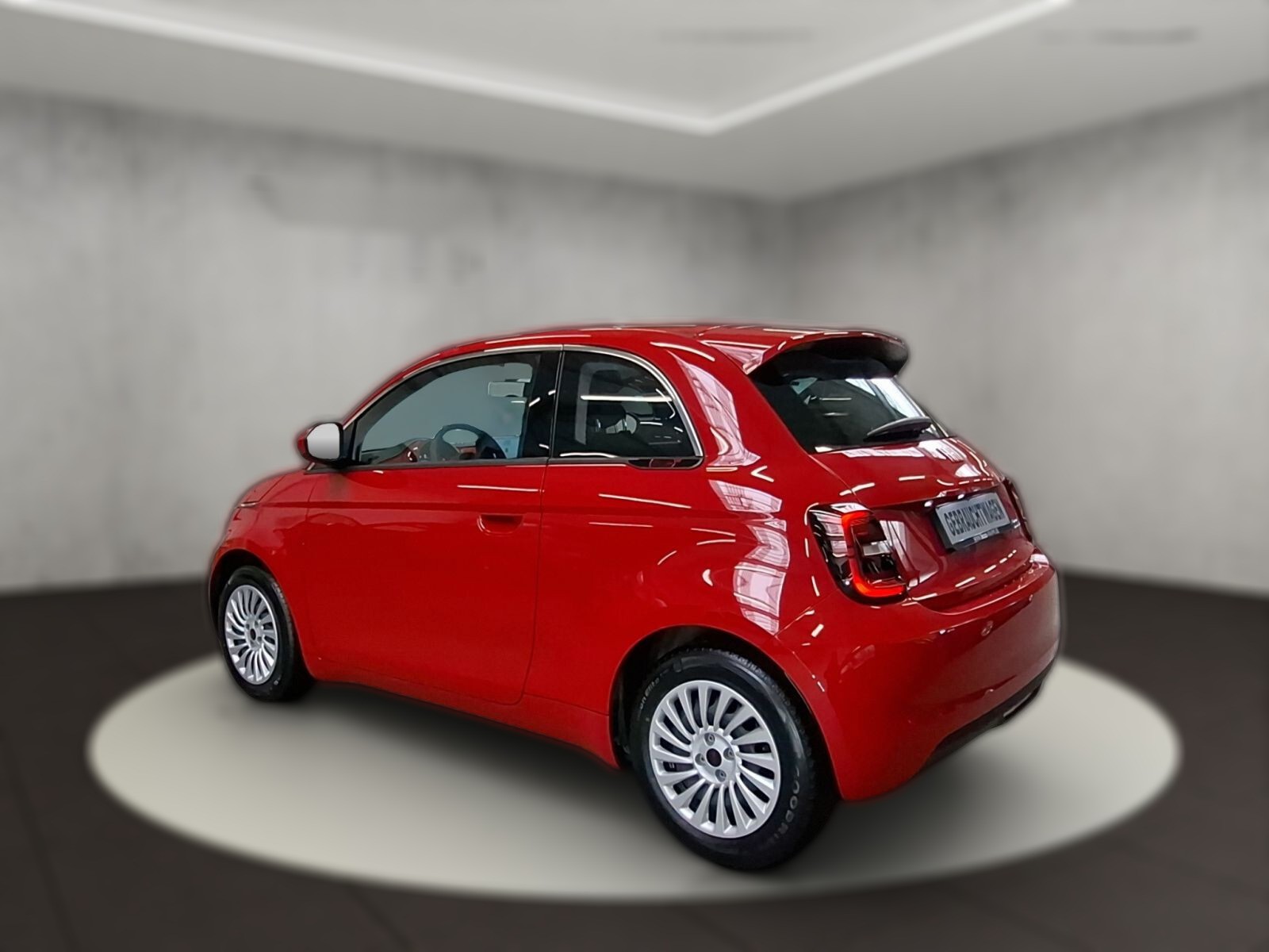 Fiat 500e FA1 (FIAT 500E)