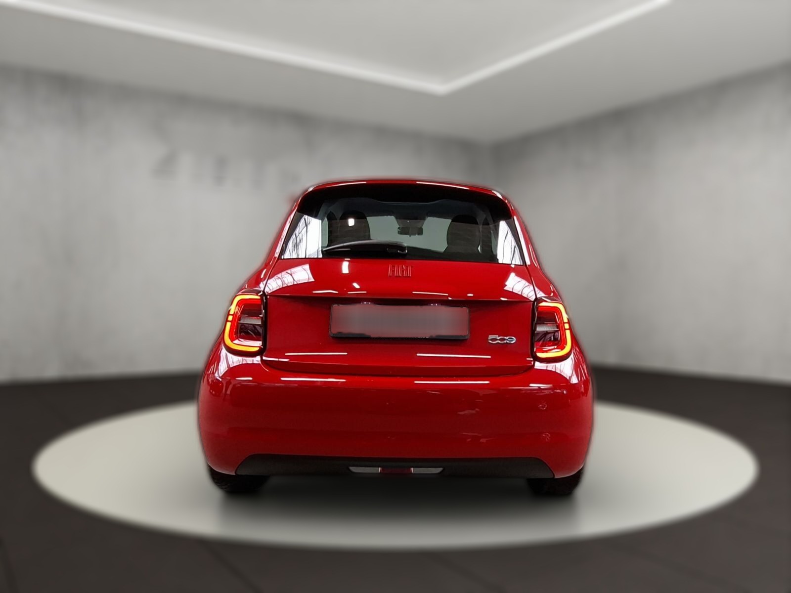 Fiat 500e FA1 (FIAT 500E)
