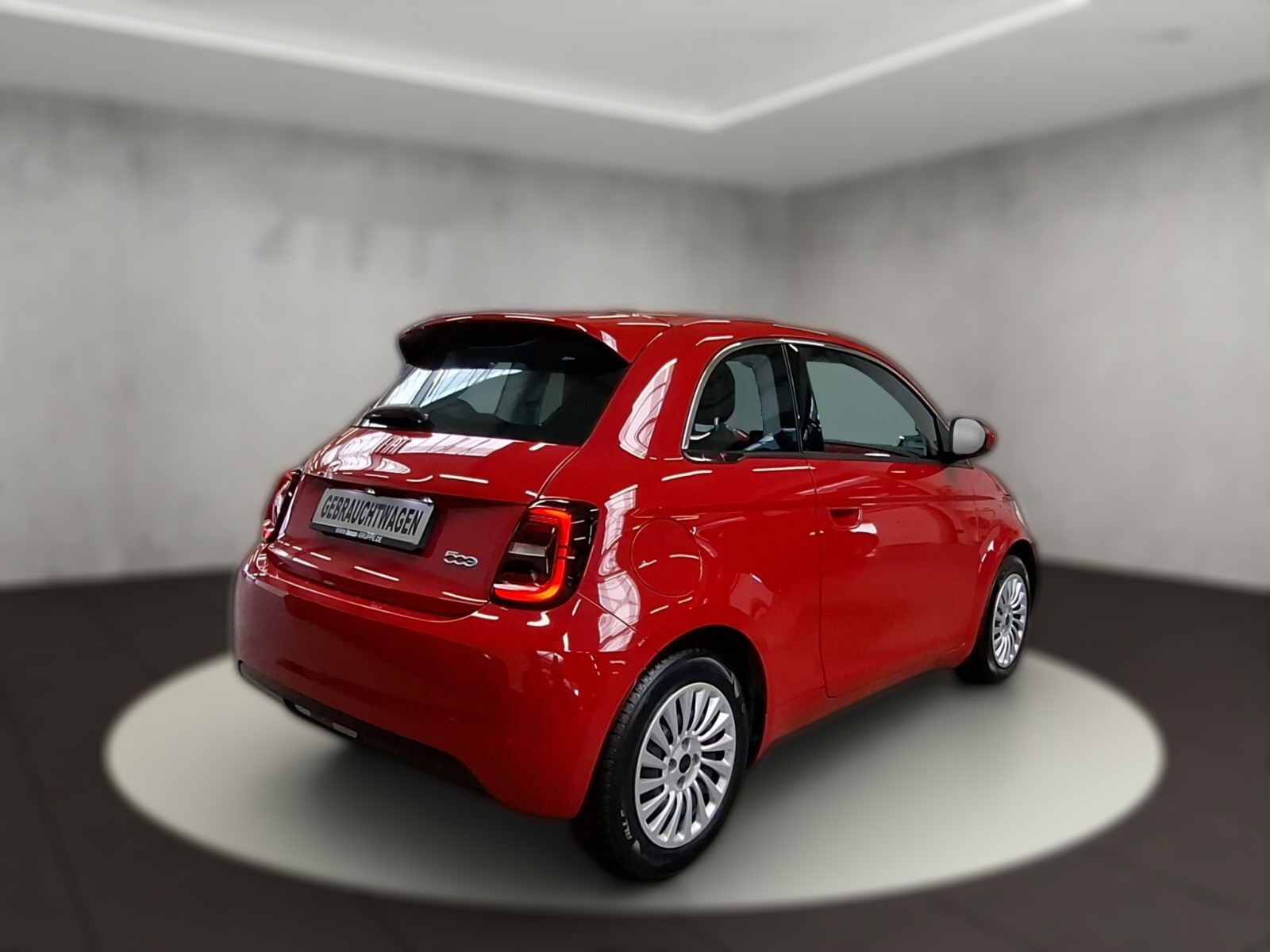 Fiat 500e FA1 (FIAT 500E)