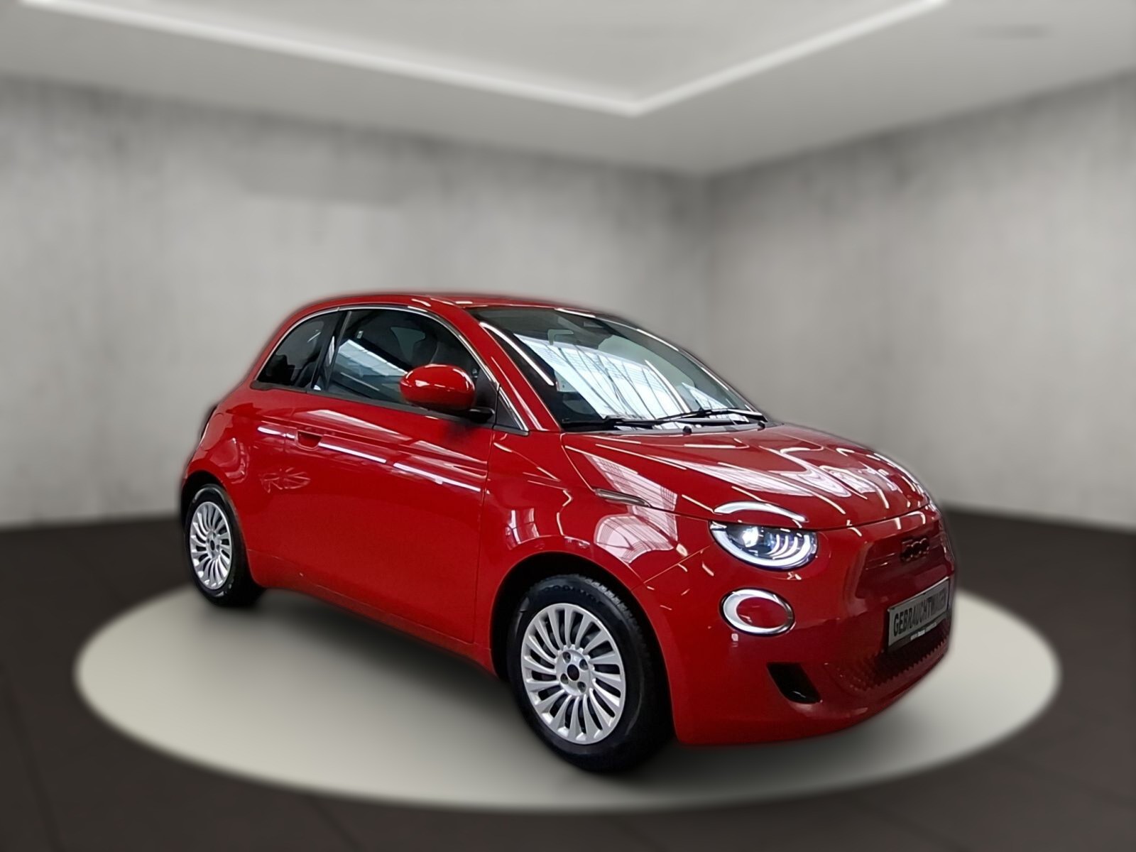 Fiat 500e FA1 (FIAT 500E)