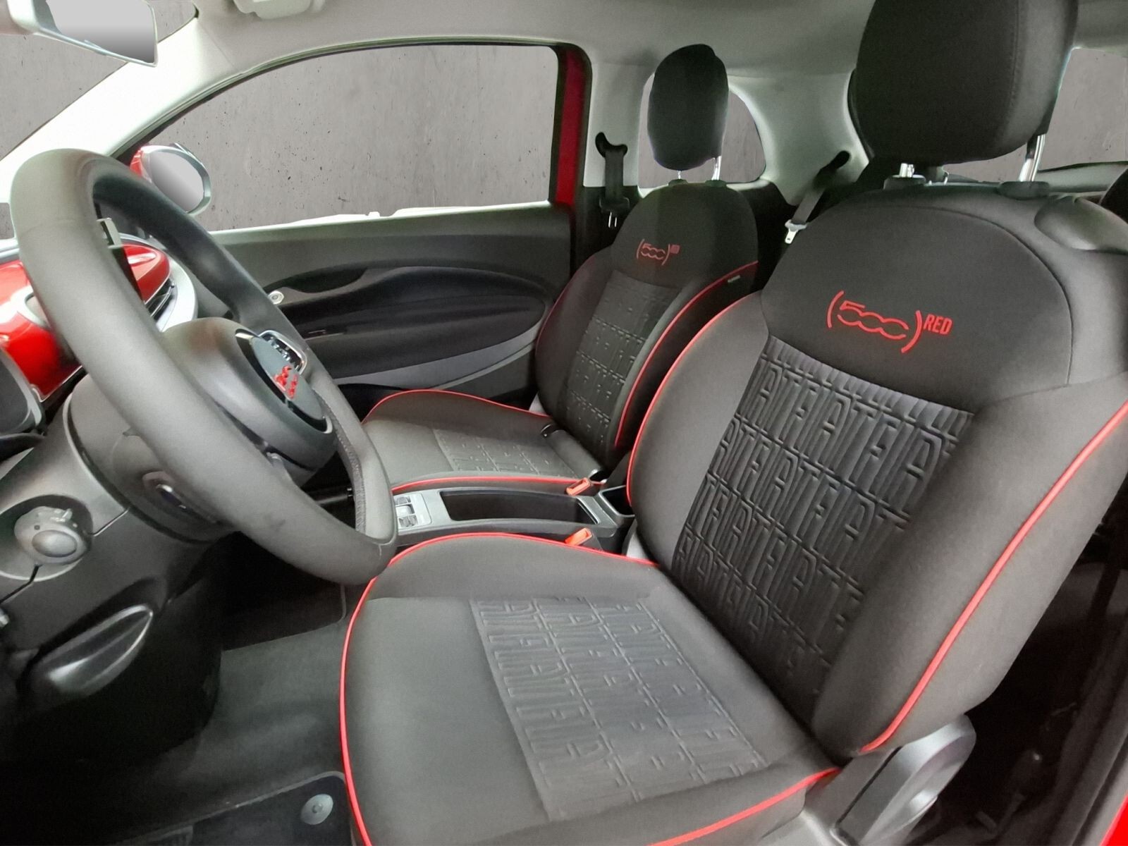 Fiat 500e FA1 (FIAT 500E)