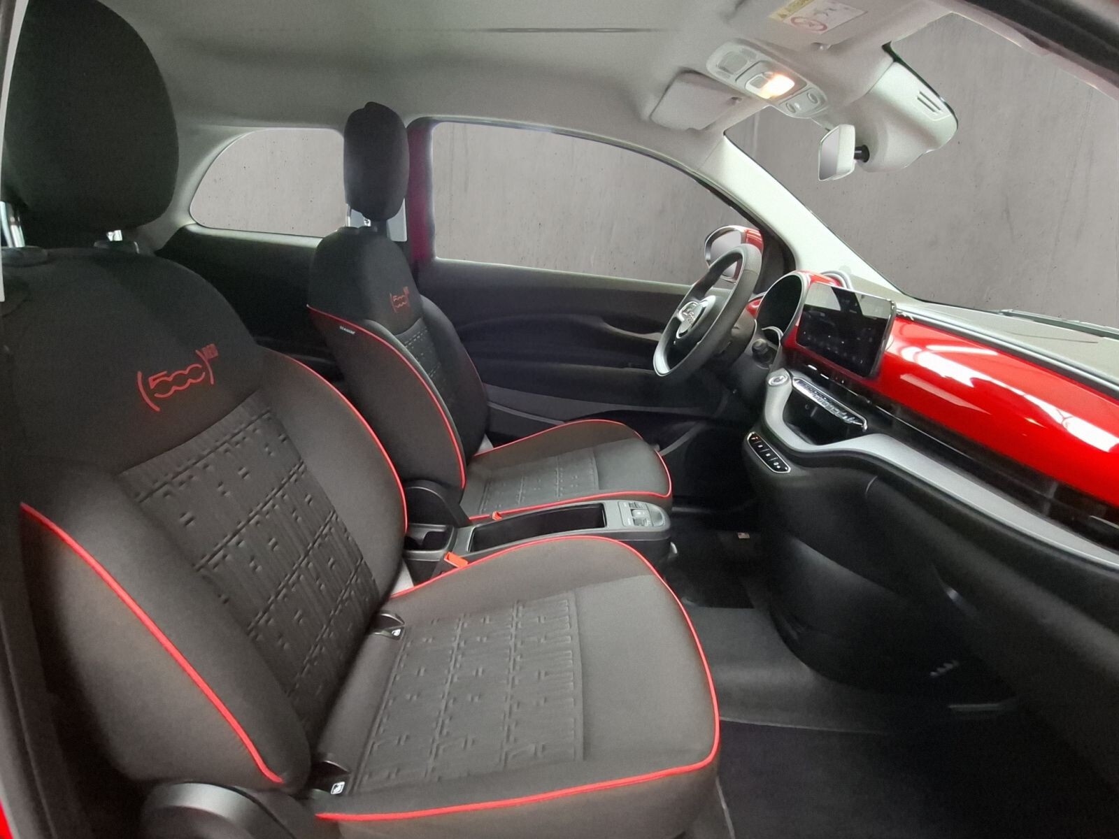 Fiat 500e FA1 (FIAT 500E)