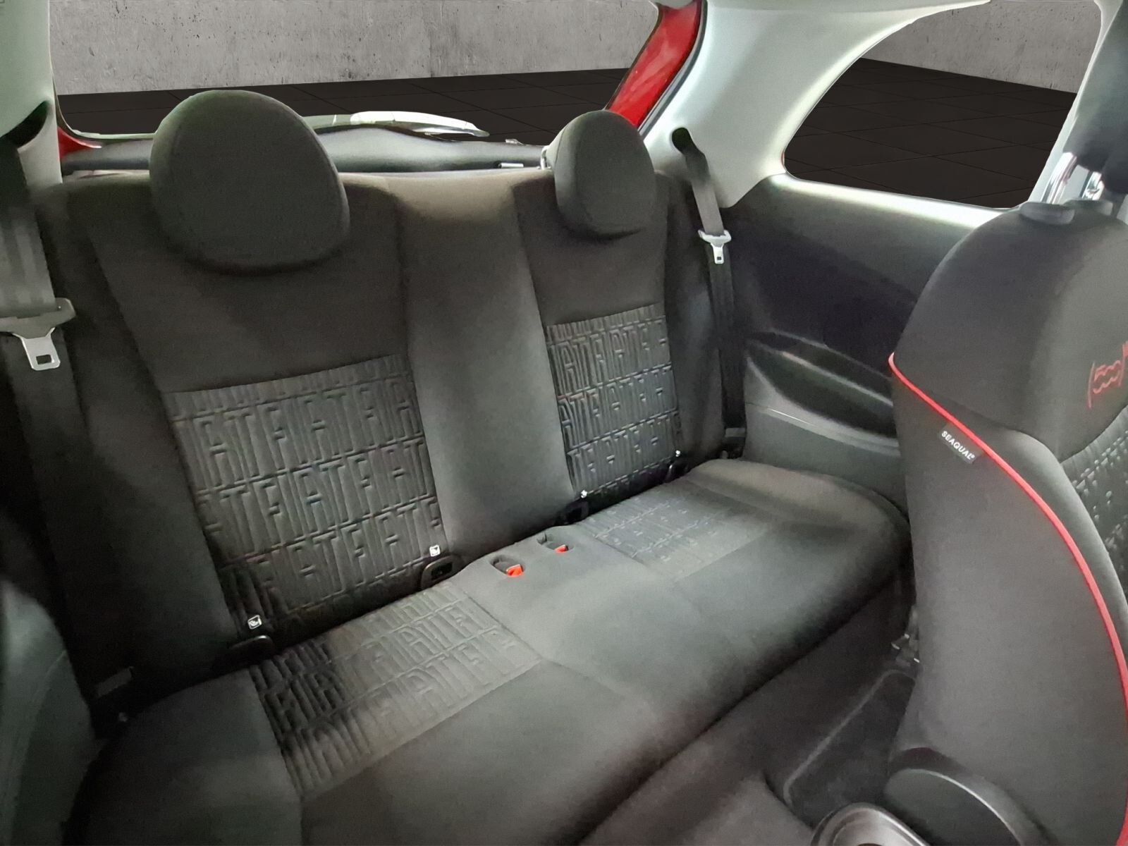 Fiat 500e FA1 (FIAT 500E)