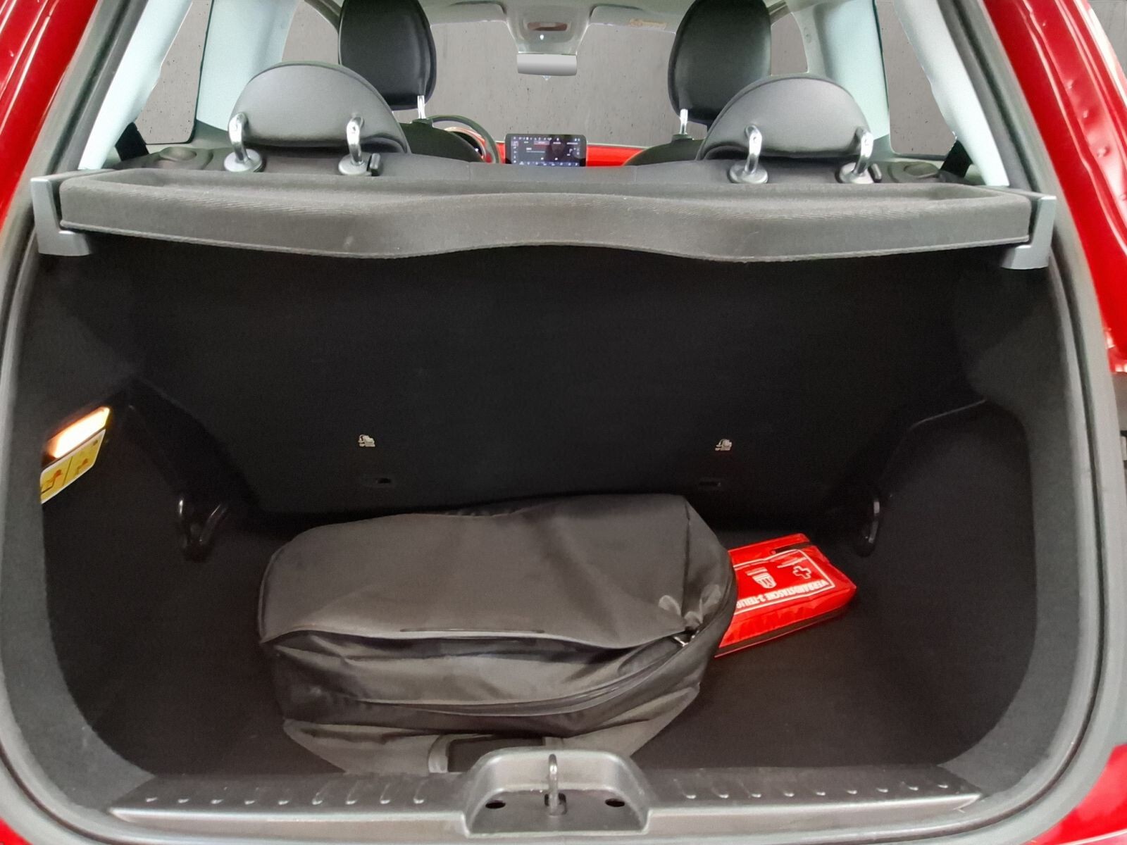 Fiat 500e FA1 (FIAT 500E)