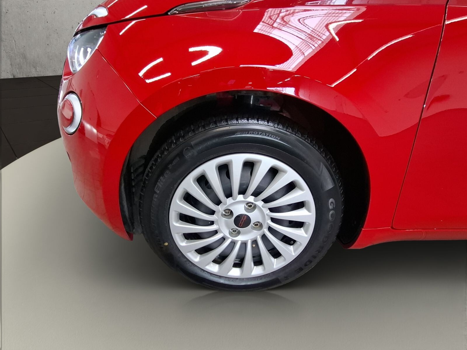 Fiat 500e FA1 (FIAT 500E)