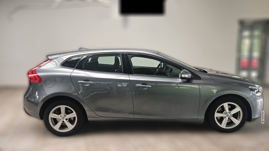 Volvo V40 Kinetic 1.Hand Navi Alu Allwetter