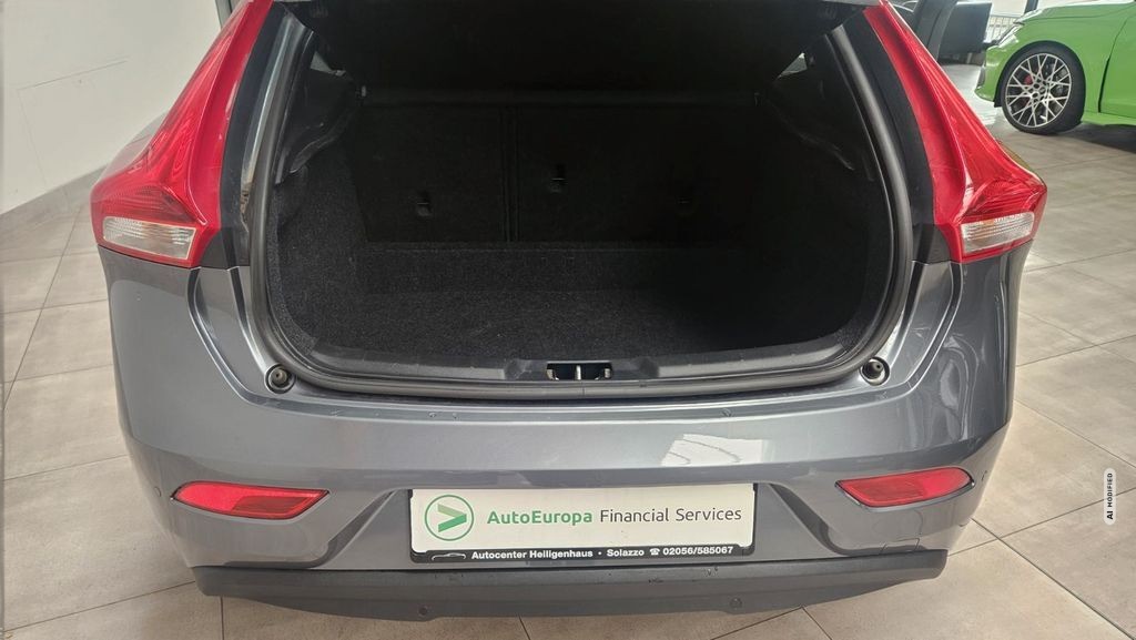 Volvo V40 Kinetic 1.Hand Navi Alu Allwetter