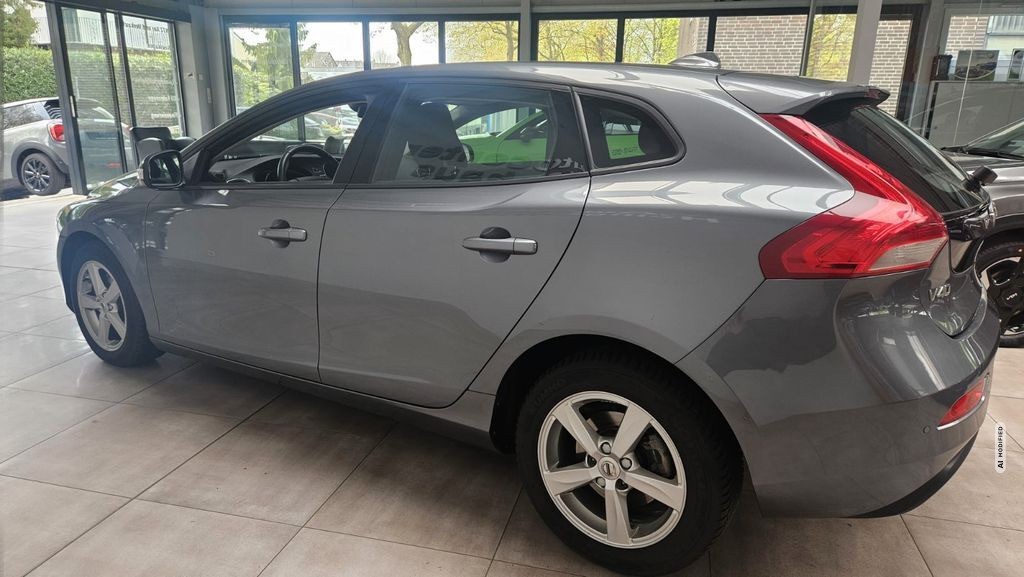 Volvo V40 Kinetic 1.Hand Navi Alu Allwetter
