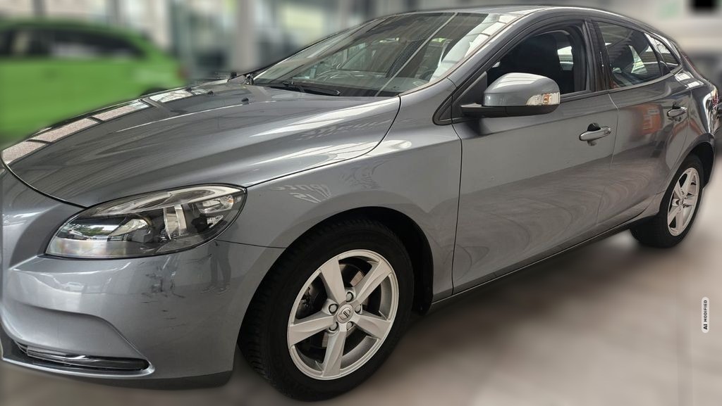 Volvo V40 Kinetic 1.Hand Navi Alu Allwetter