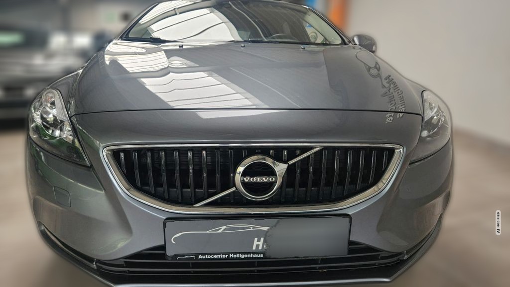 Volvo V40 Kinetic 1.Hand Navi Alu Allwetter