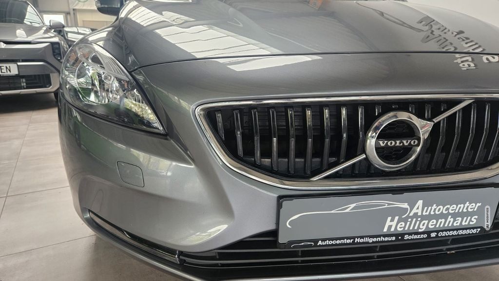 Volvo V40 Kinetic 1.Hand Navi Alu Allwetter