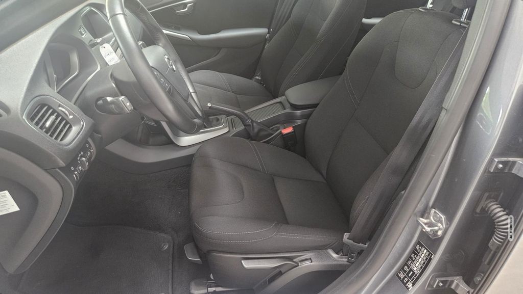 Volvo V40 Kinetic 1.Hand Navi Alu Allwetter