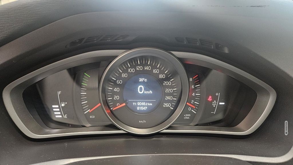 Volvo V40 Kinetic 1.Hand Navi Alu Allwetter