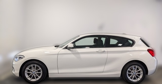 BMW 118 i Advantage LED PDC Klima SHZ Tempomat