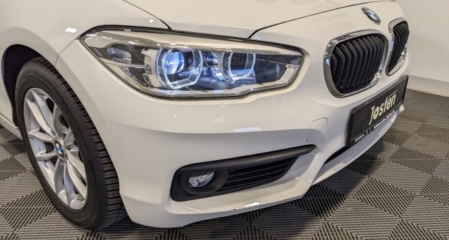 BMW 118 i Advantage LED PDC Klima SHZ Tempomat